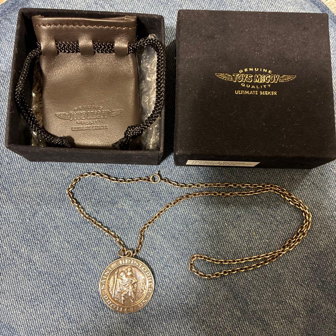 TOYS McCOY トイズマッコイ スティーブマックィーン ネックレス - メルカリ