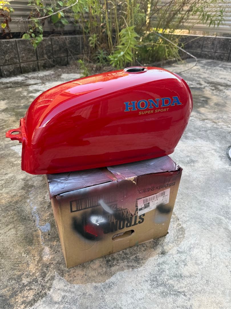 美品　ape50 エイプ　ヨンフォア仕様　タンク コックつき バイク用タンク エイプ50」の人気商品一覧 | 安い商品を通販サイトから