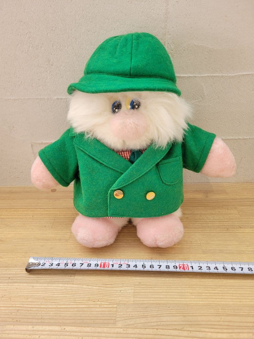 JR北海道グッズ】モジャくん人形 - メルカリ