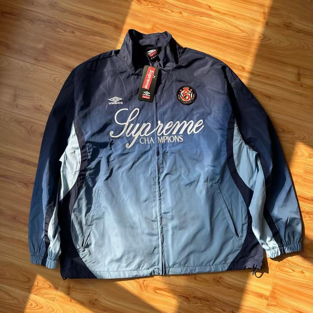 グラデーション トラックジャケット ネイビー S 新品 グラデーション トラックジャケット ネイビー S 新品 ネイビー