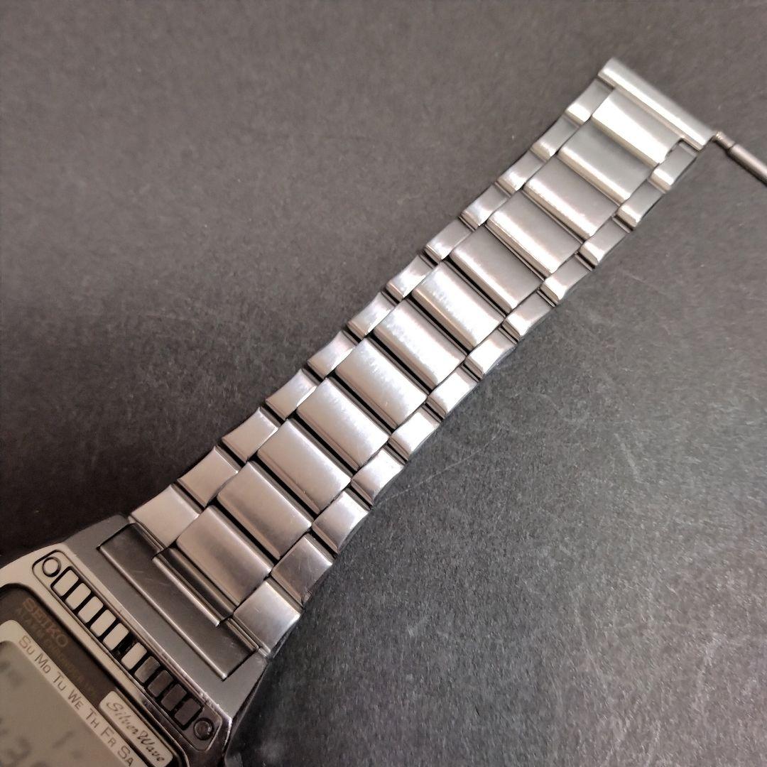 レア稼動品【80'sVTG】SEIKO SilverWave A257-5020 - メルカリ