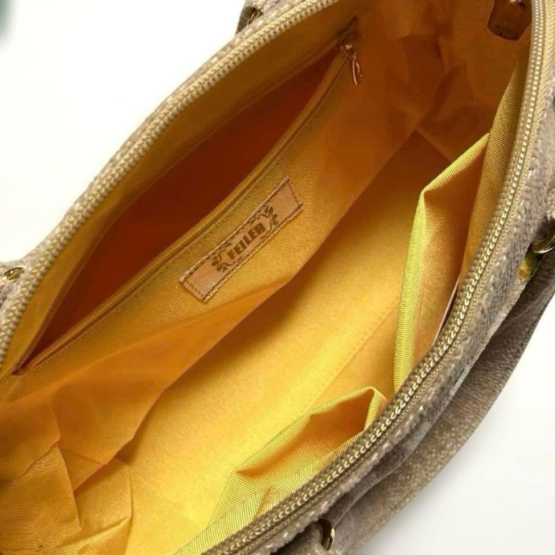 レア❤️完売品✨ハイジチェック❤︎フェイラー❤︎フォロワー様限定