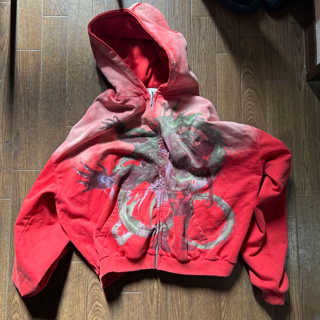 gb mouth van_____ahh コラボ パーカー フーディー idaproductions.ch