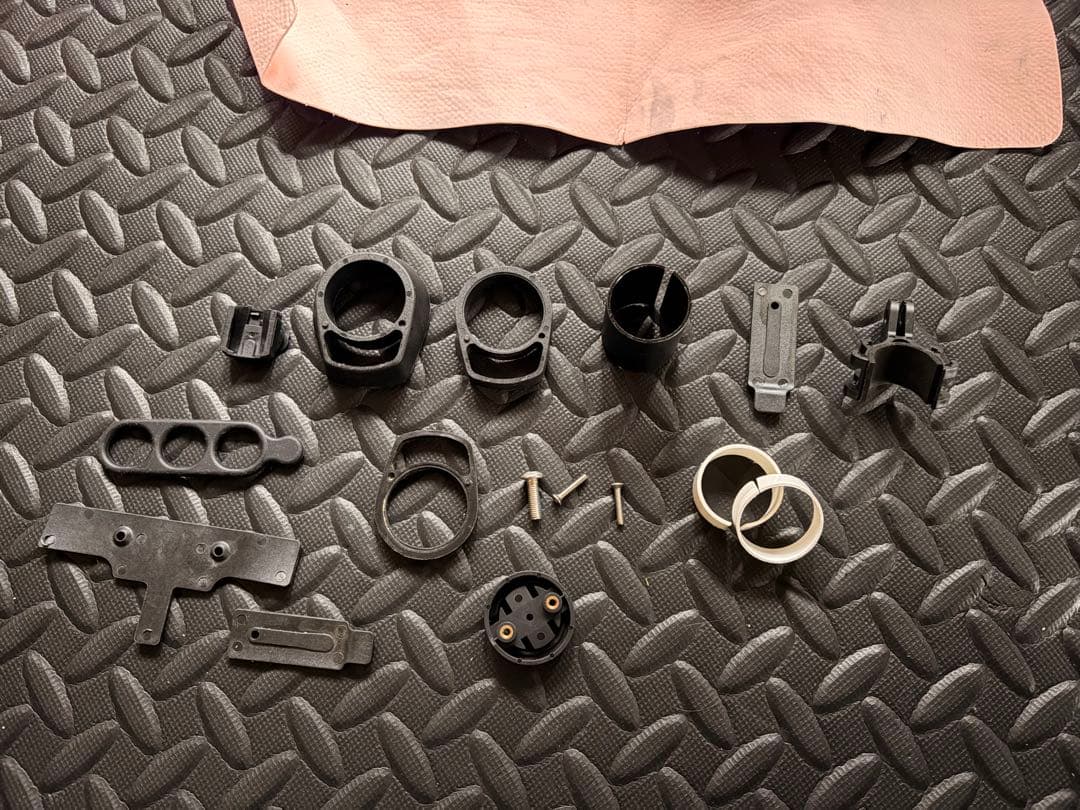 さ*ま様 6.3kg！CANYON ULTIMATE CF SLX 9.0 備品