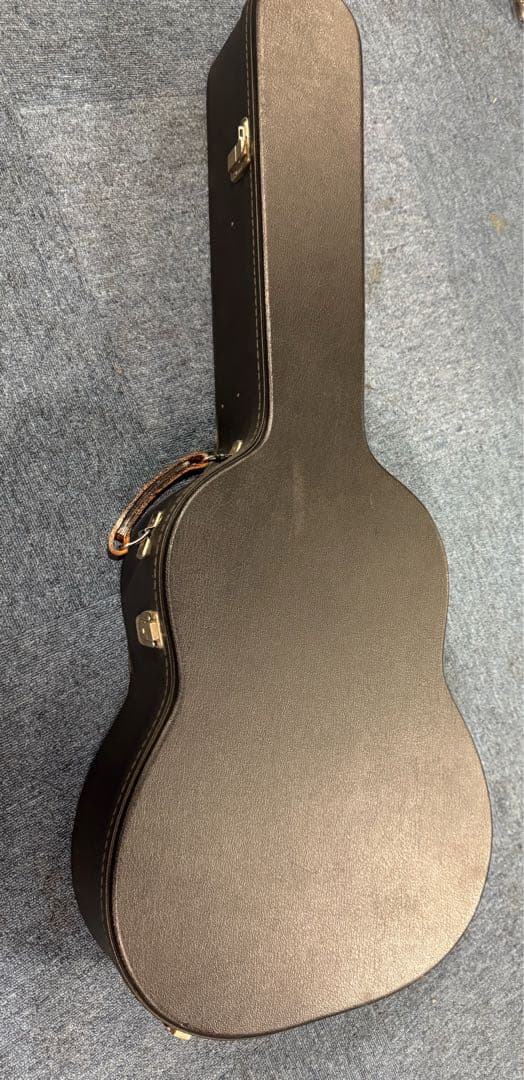 T.MATSUOKA LUTHIER M40 クラシックギター ケース鍵付き