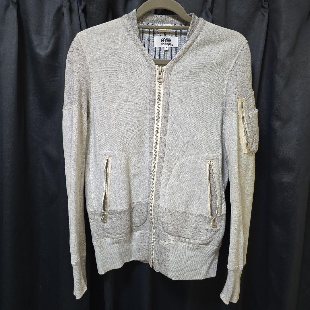 eye JUNYA WATANABE MAN CHAMPION 解体再構築