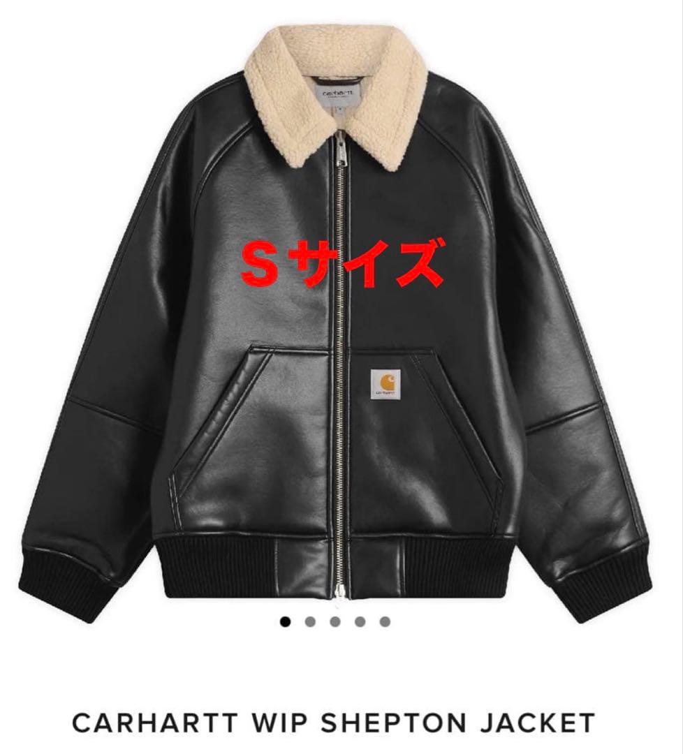CARHARTT WIP カーハート Shepton Jacket Sサイズ - メルカリ