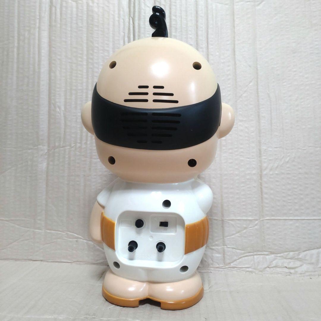 加トちゃん ドリフターズ加藤茶 目覚まし時計 昭和レトロ - メルカリ