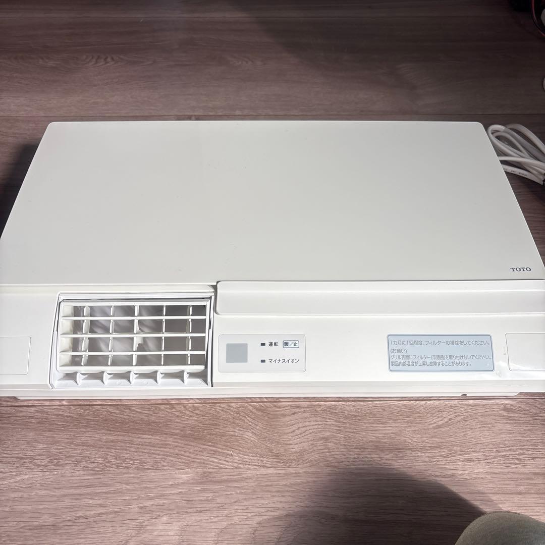 TOTO TYR340R 洗面所暖房機 TYR340R｜TOTO洗面所暖房機[三乾王][洗面所用]