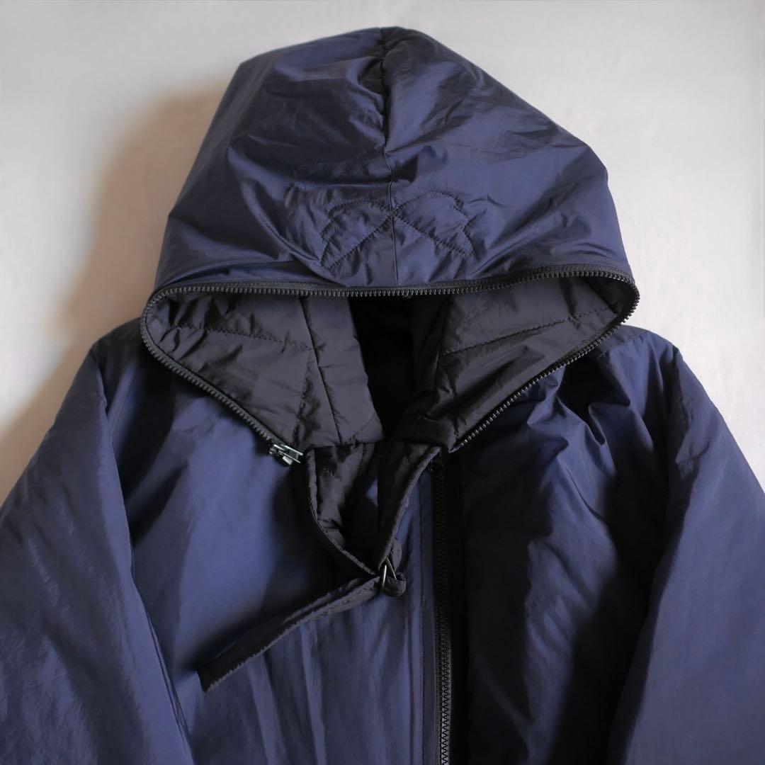 ANTIPAST リバーシブルナイロンキルトコート - メルカリ