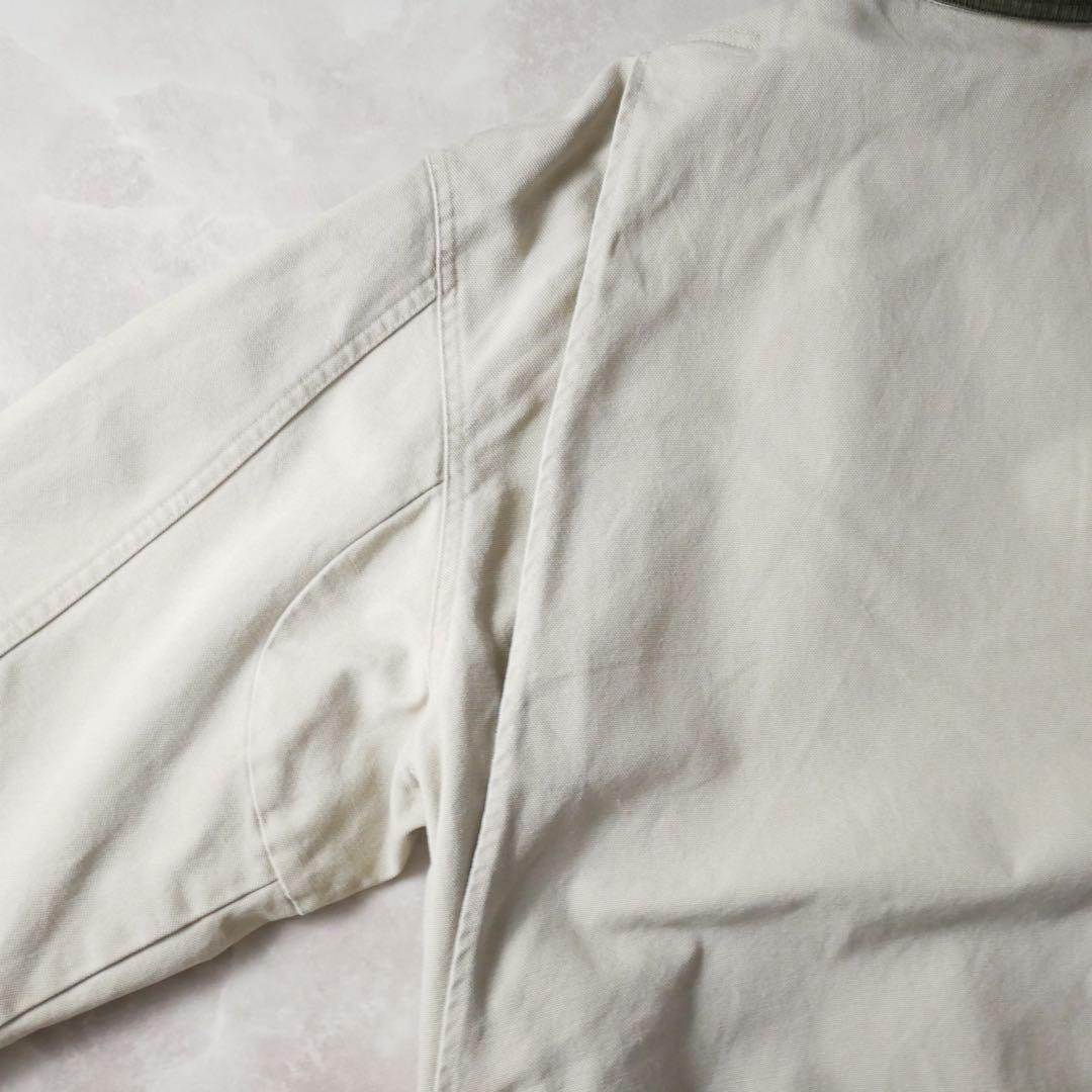 L.L.Bean 80s フィールドコート ライトベージュ L