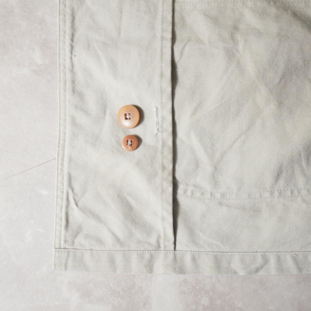 L.L.Bean 80s フィールドコート ライトベージュ L