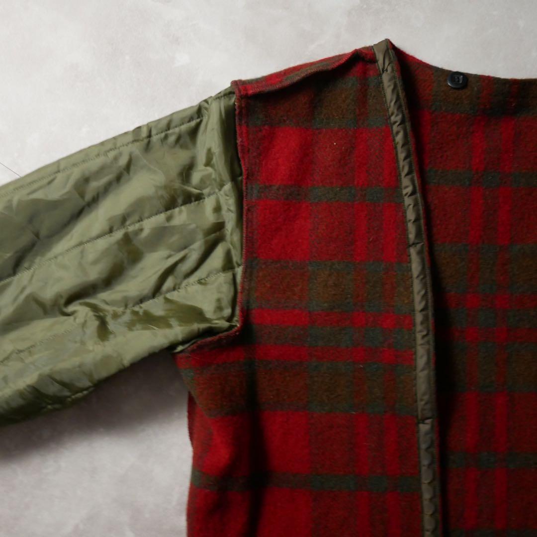 L.L.Bean 80s フィールドコート ライトベージュ L