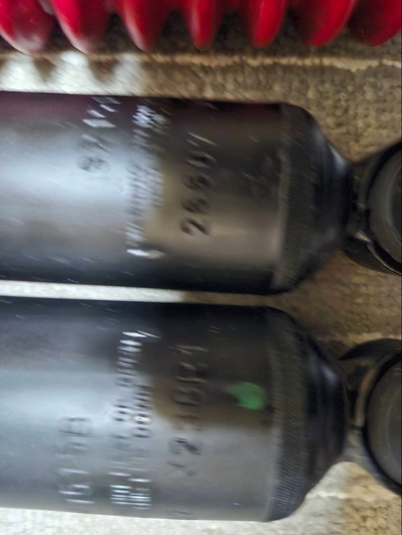 ジムニーJA11で使用していた、プロコンプロングショック9000X - メルカリ