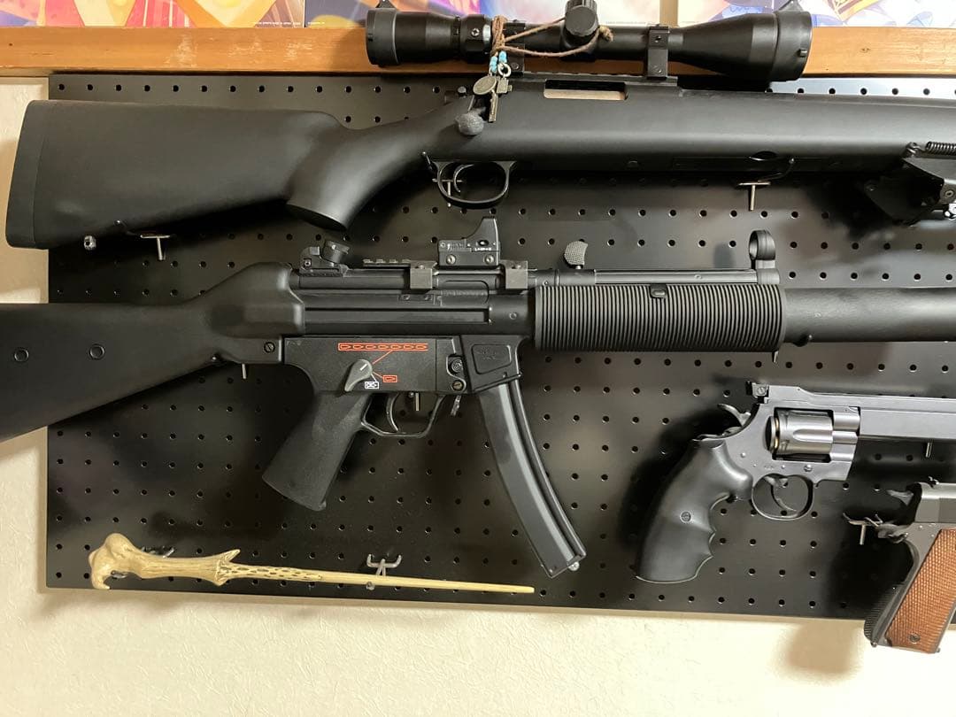 東京マルイ No68 H&K MP5 SD5 18歳以上スタンダード電動ガン Amazon | 東京マルイ No68 H&K MP5 SD5 18歳以上スタンダード電動ガン