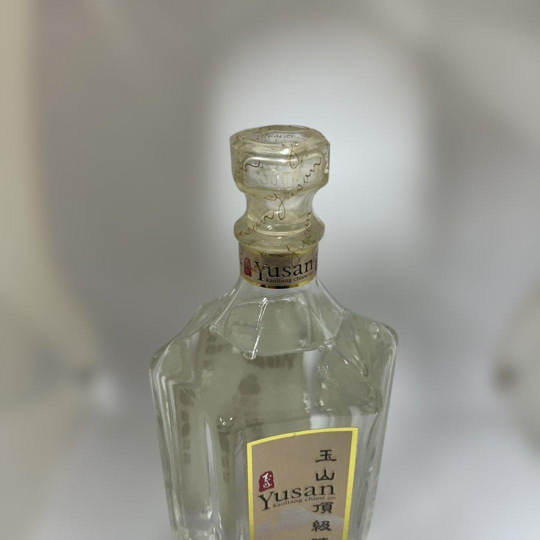 1995) 玉山頂級陳高 中国酒 台湾 白酒