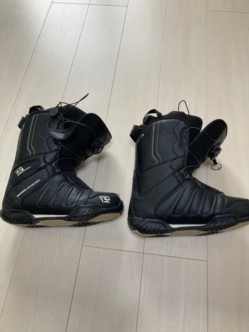 BLACKPRO(ブラックプロ) スノボブーツ 26.0cm