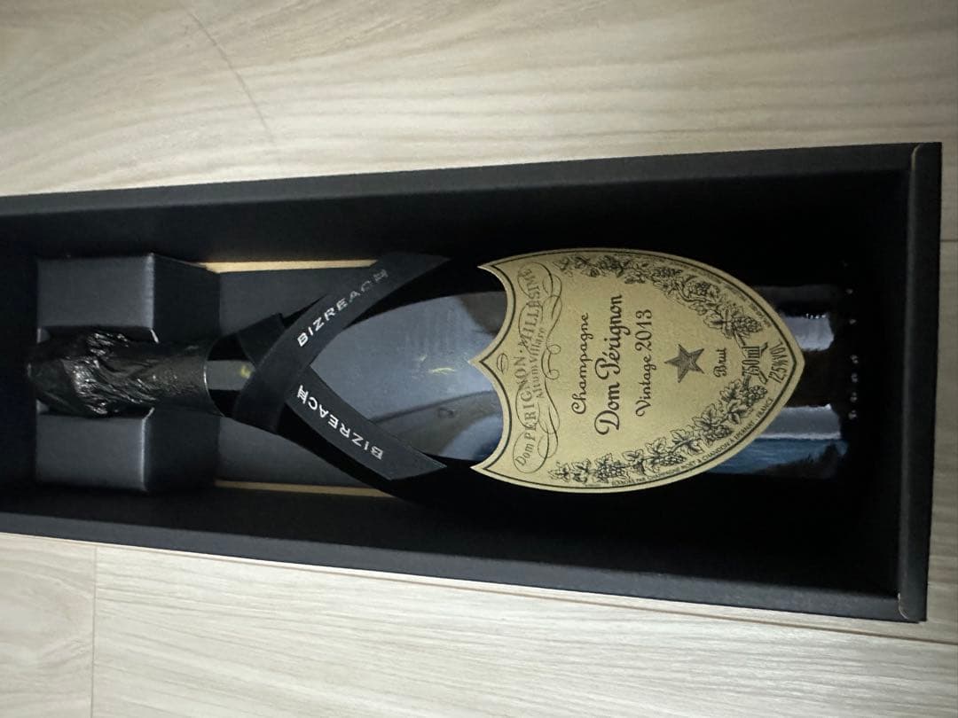 ビズリーチ ドン・ペリニヨン ヴィンテージ 2013 ボックス入り - メルカリ
