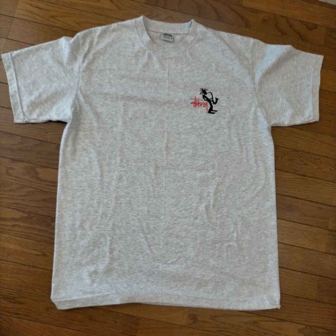 90s OLD STUSSY シャドーマン Tシャツ XL - メルカリ