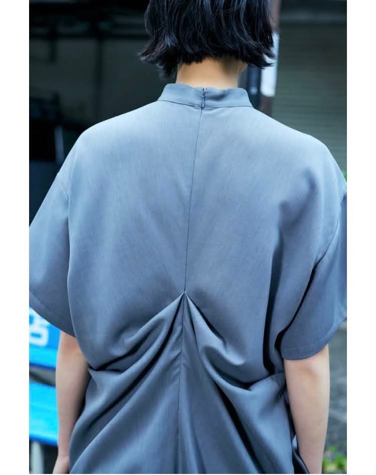 専用☆ENFOLD即完売ツイルドレープオールインワン☆36☆新品未使用タグ