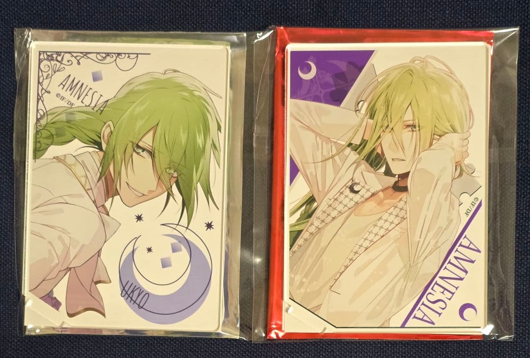 AMNESIA アムネシア オトスト カード型アクリルスタンド ウキョウ