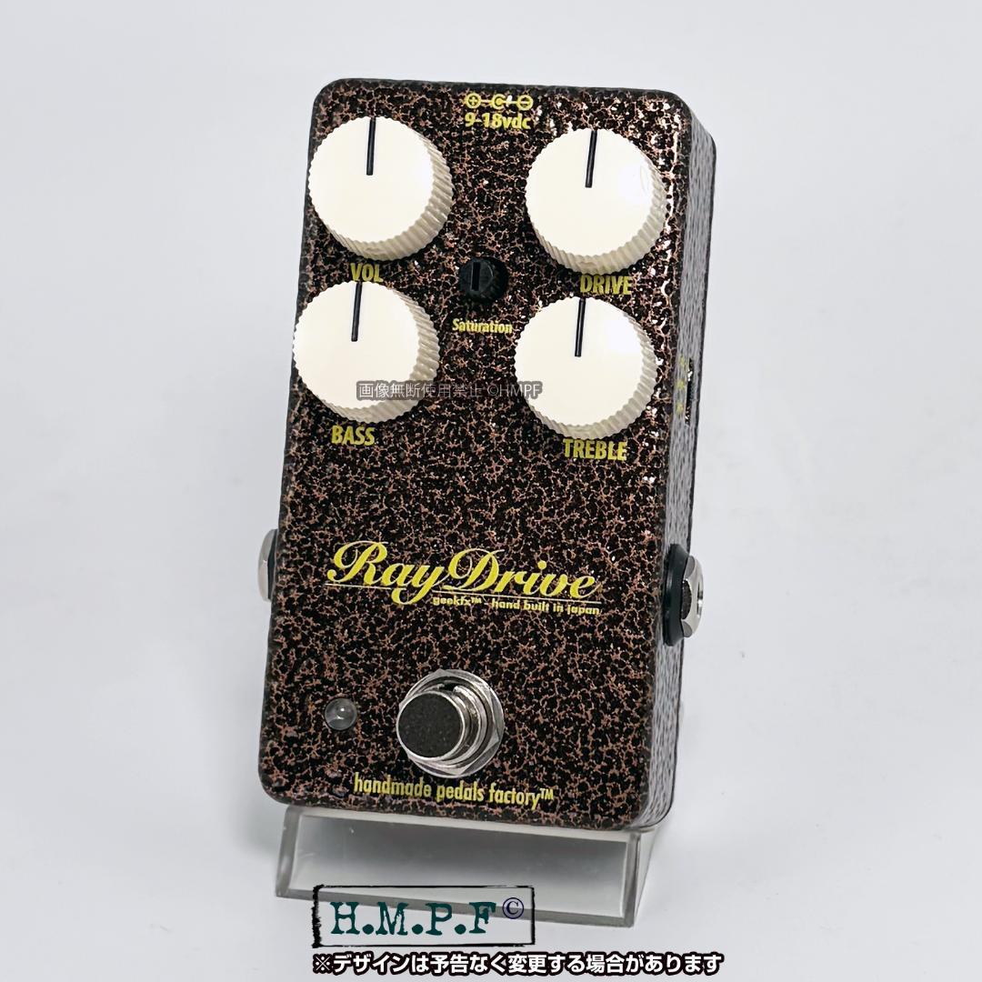 RayDrive】自作Jan Ray ClipMod/RG/上DC