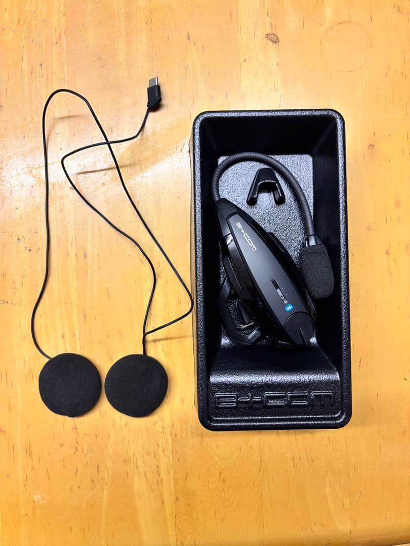 B+COM ONE Bluetooth ヘッドセット B+COM ONE - SYGNHOUSE