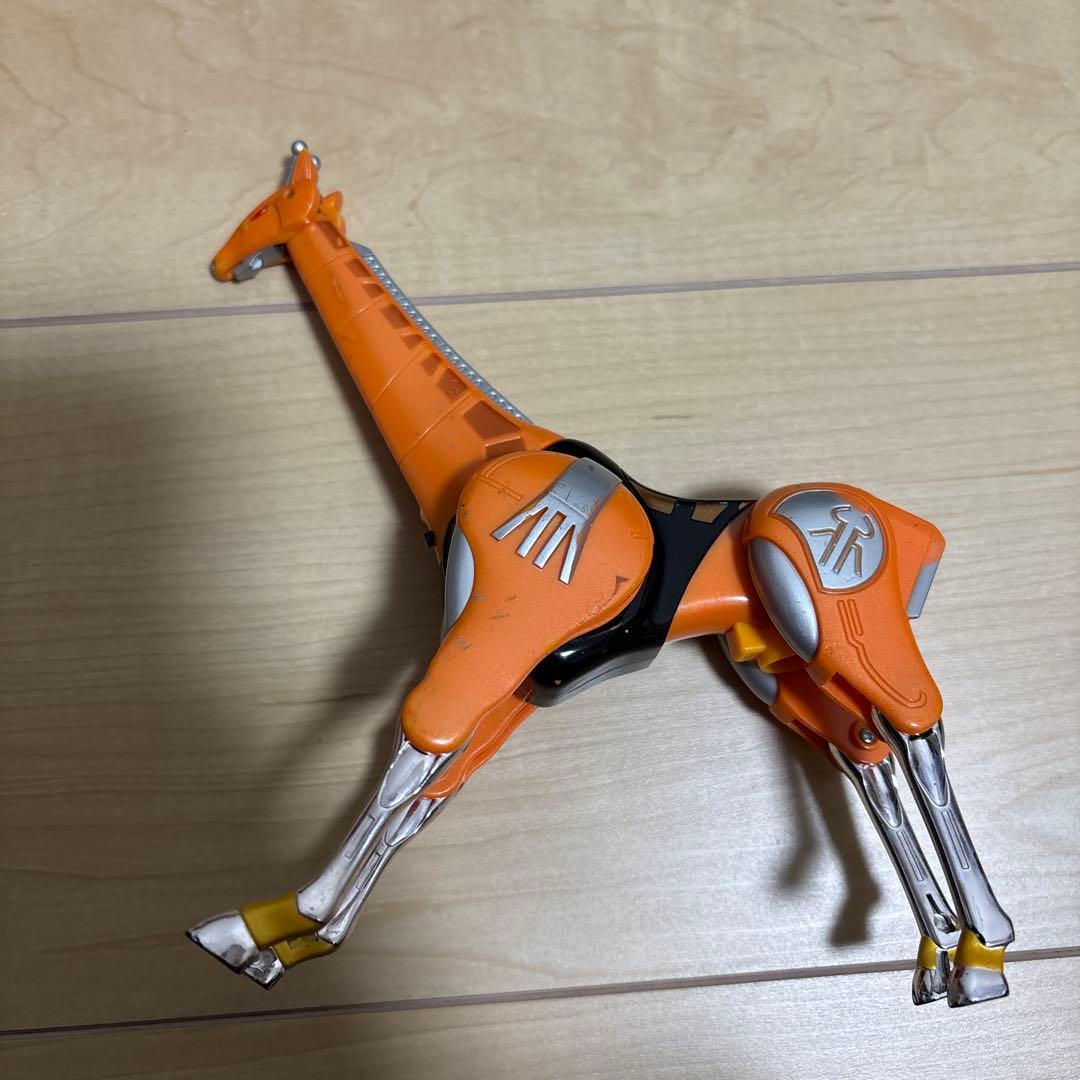 DX百獣戦隊ガオレンジャー ガオジュラフ - メルカリ