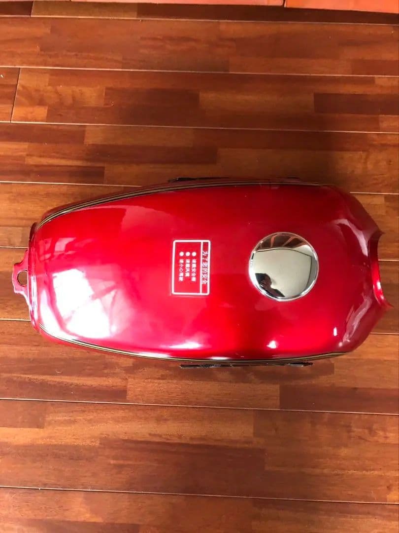 GWsale☆美品☆汎用8Lバイクタンク - メルカリ