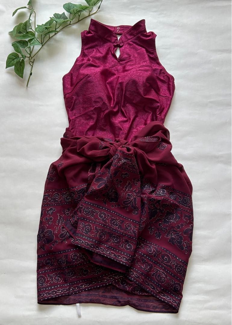 専用マスカレットさん　体型カバー13号　ワンピース水着(パレオ付き)日本製 楽天市場】水着 パレオ（サイズ（S/M/L）S）（水着｜レディース