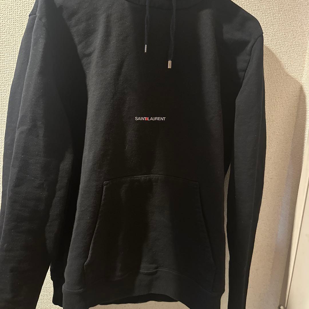 SAINT LAURENT パーカー　Sサイズ サンローラン パーカー グリーン | Saint Laurent | YSL JA-JP