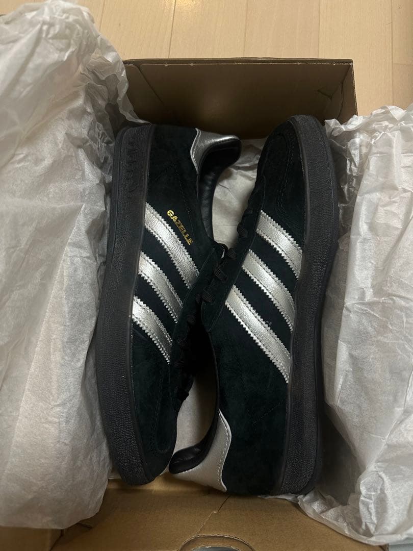 極美品】BILLY'S TOKYO別注 GAZELLE INDOOR - メルカリ