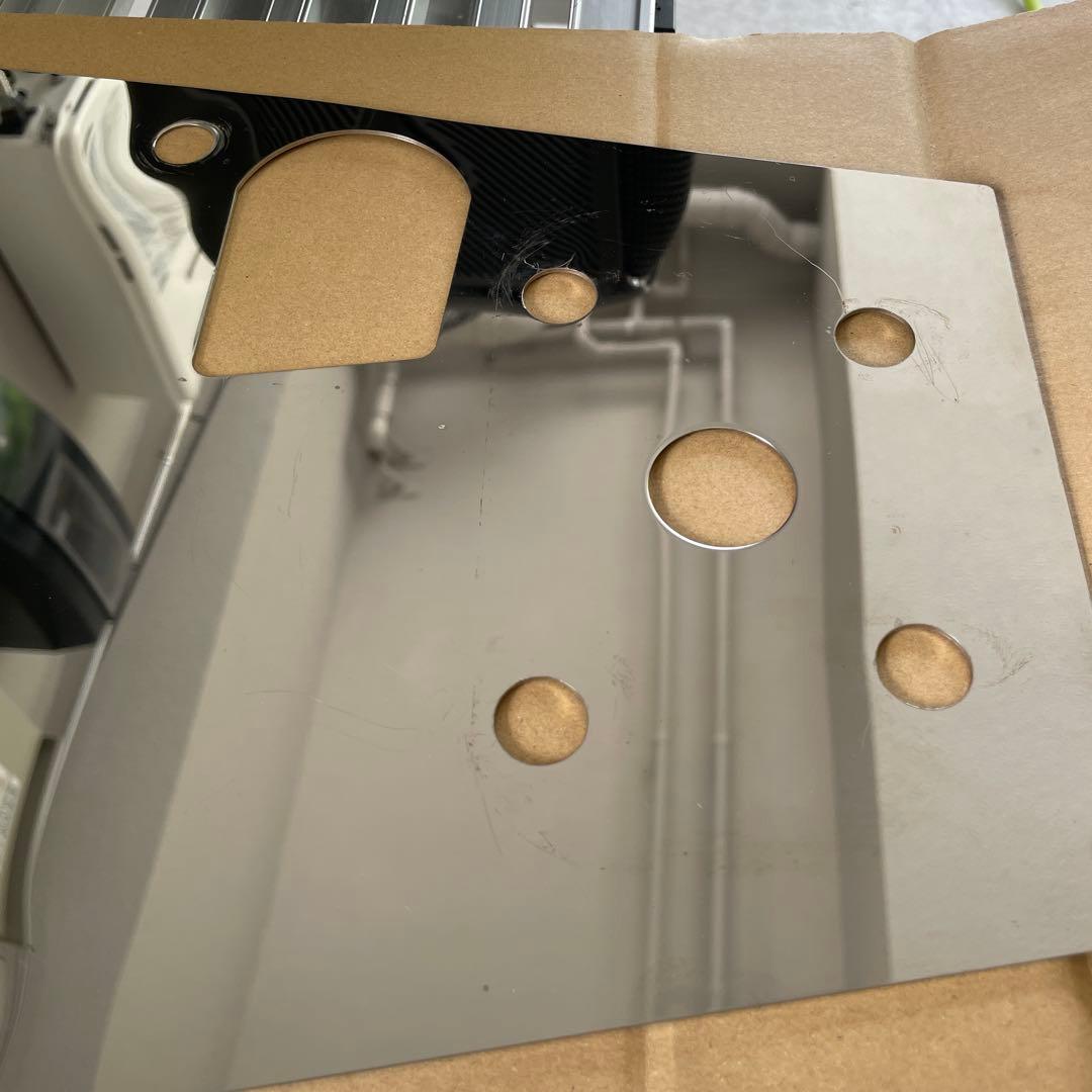 z900rs ポリッシュマイスター インナーフェンダー - メルカリ