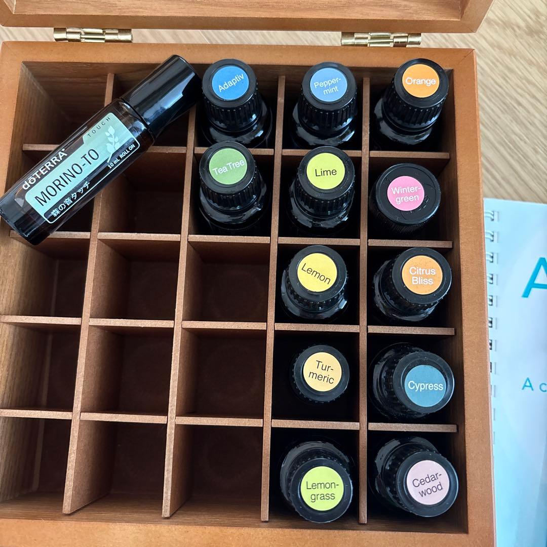 伊*藤様 ドテラアロマキット Amazon.co.jp: GrrmidōTERRA[ドテラ] アロマタッチ キット : ドラッグ