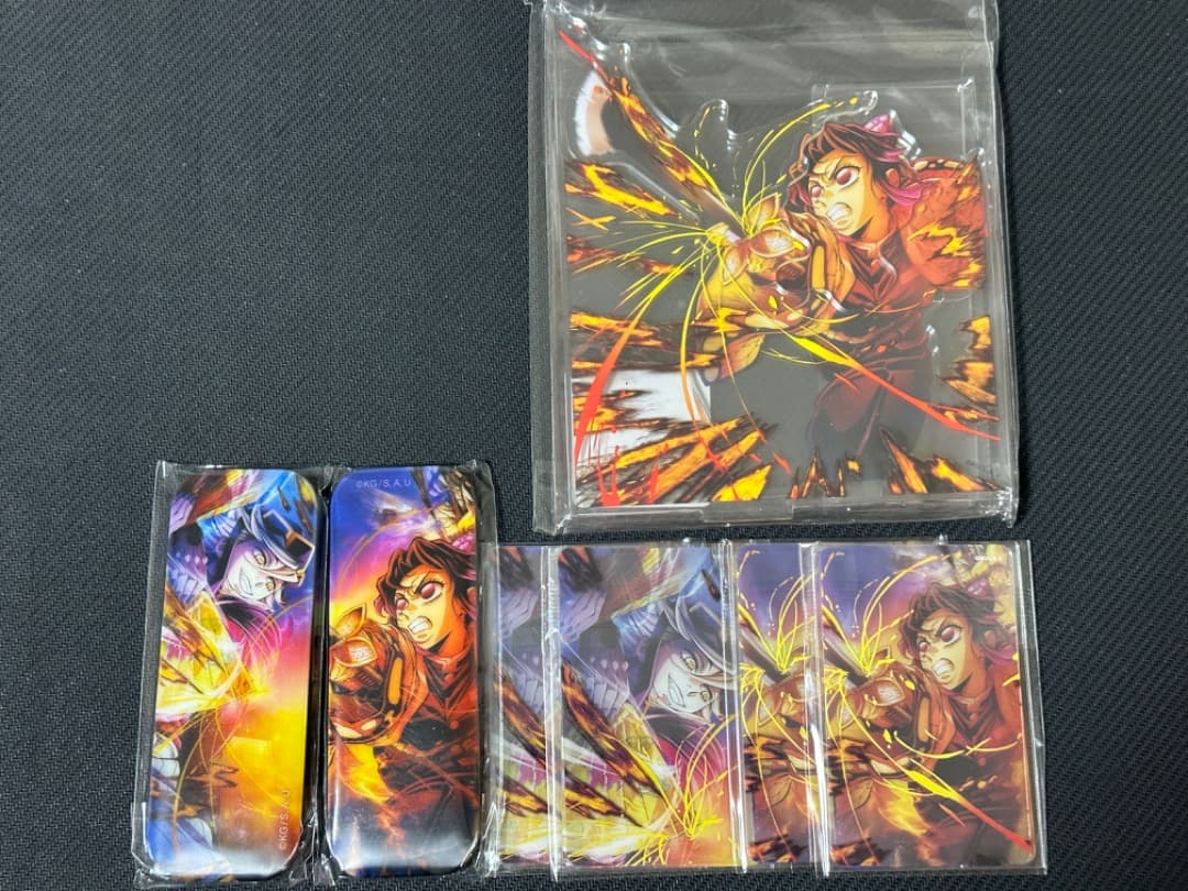 鬼滅の刃 無限城編 第一章 第四弾 KV WEBSHOP くじ 胡蝶しのぶ 童磨