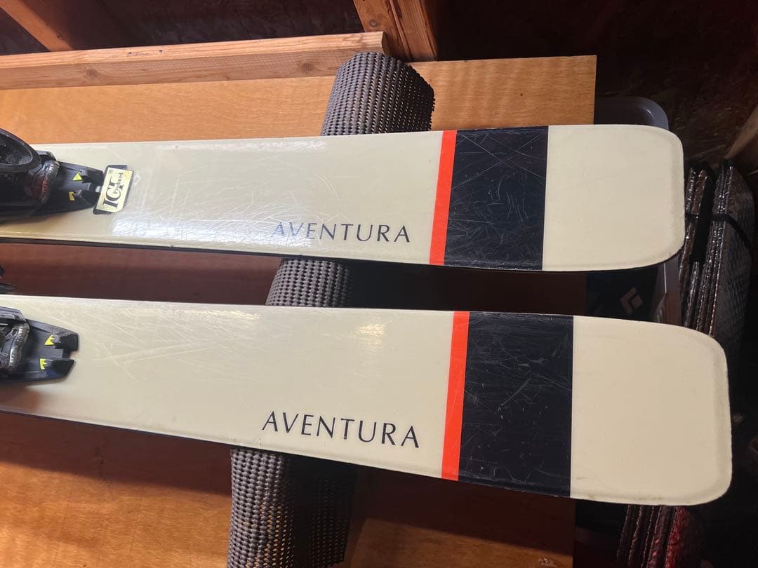 テ*2様 Vector glide AVENTURA Standard シール付 - メルカリ