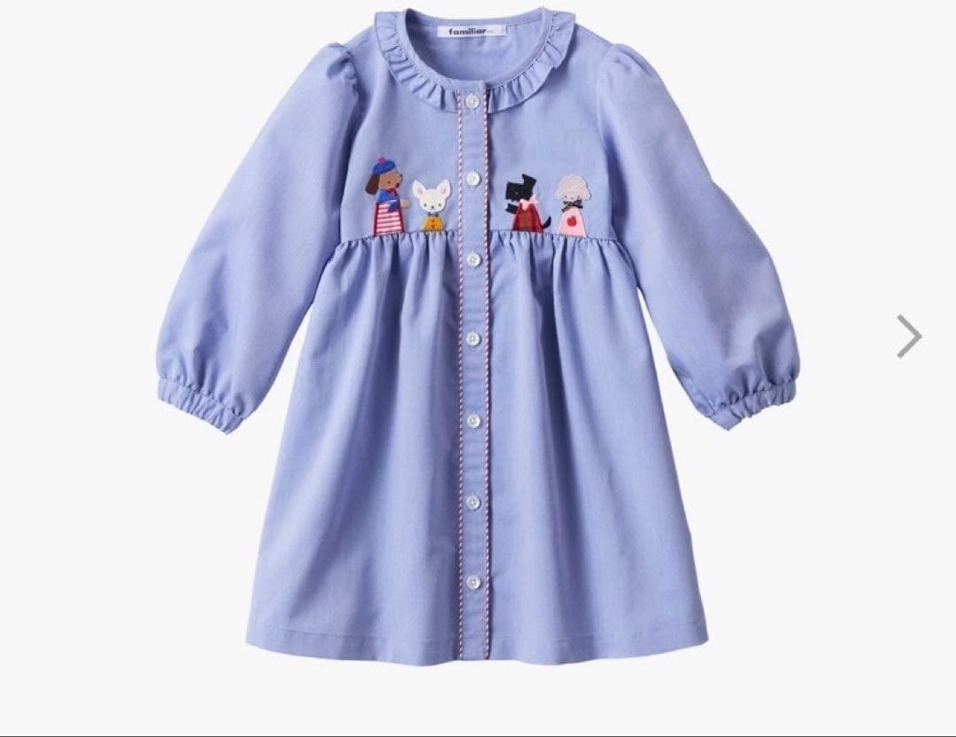 ファミリア　ワンピース　100cm ワンピース | ファミリア公式サイト