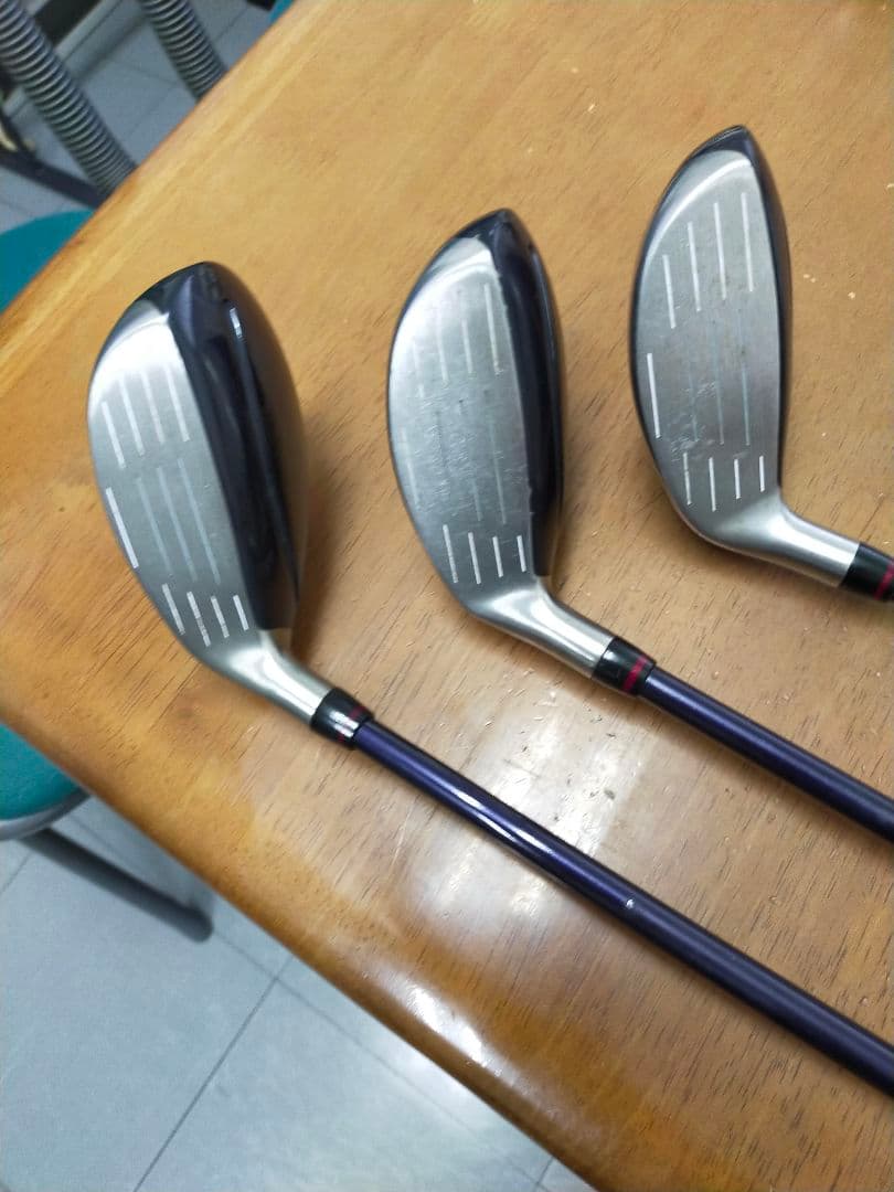 オノフAKAユーティリティー3本セット