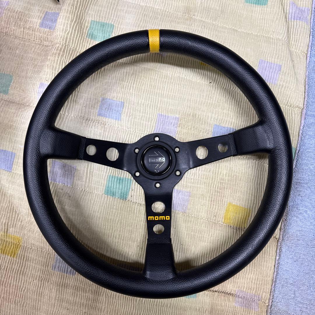 momo ステアリング 黒 Amazon | MOMO(モモ) ステアリング MOD.78 32パイ BK/スエード M-46