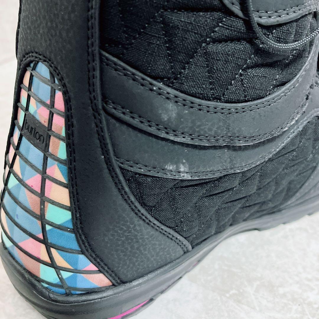 バートン AXEL レディース スノーボードブーツ 24.5cm 22