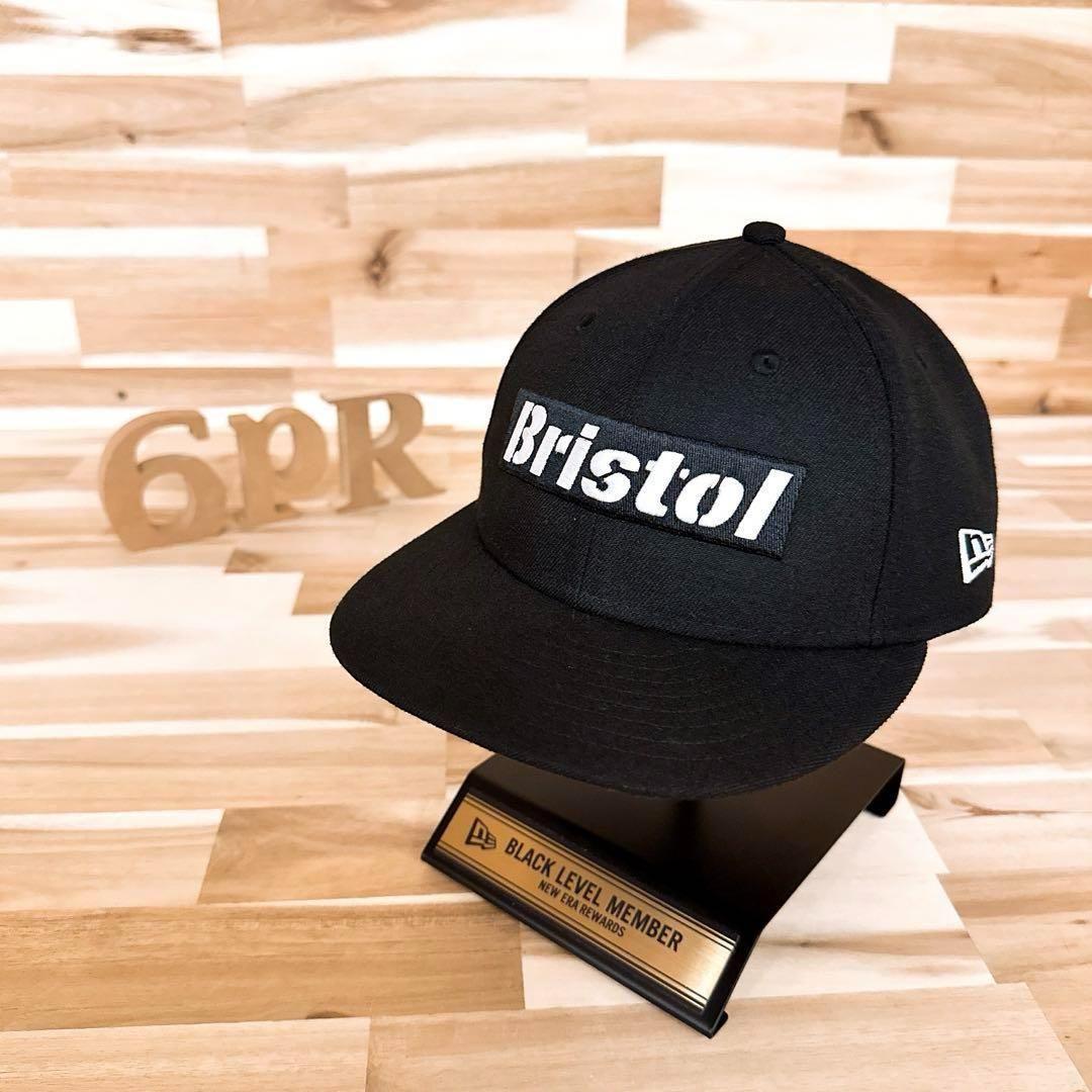 美品/レア【ニューエラ×エフシーレアルブリストル】限定コラボ