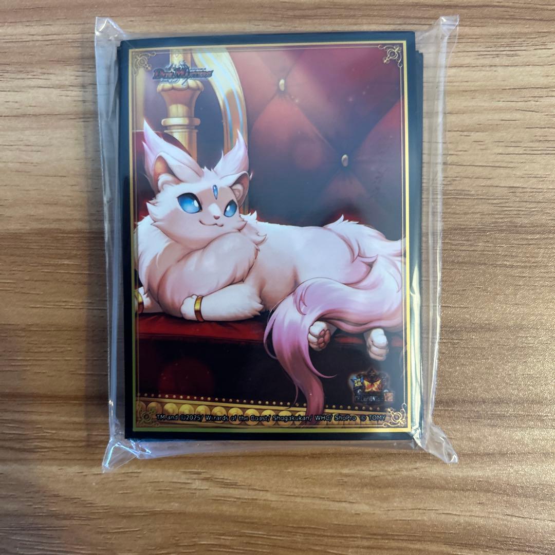 デュエルマスターズ 超CS サイドイベント景品 策士のシダンニャハン