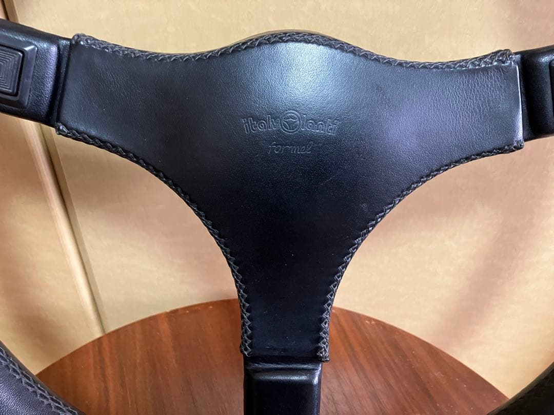 イタルボランテ 【当時物】イタルボランテ ステアリング フォーメル 36 φ