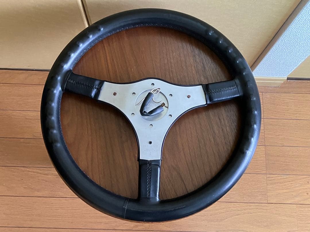 イタルボランテ 【当時物】イタルボランテ ステアリング フォーメル 36 φ