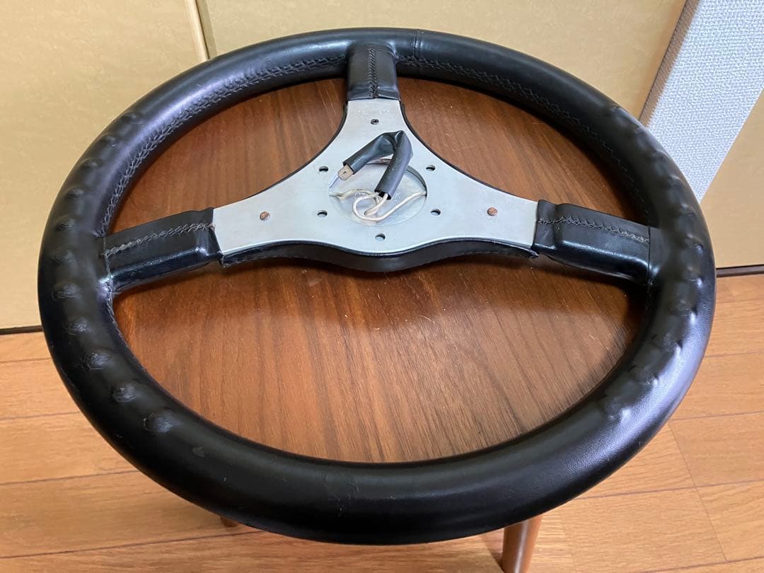 イタルボランテ 【当時物】イタルボランテ ステアリング フォーメル 36 φ