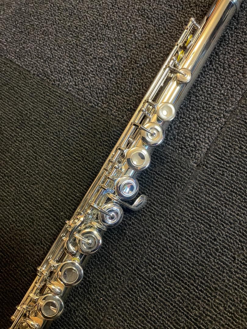 フルート ムラマツ EXIII 頭部銀 Eメカ FLUTE MURAMATSU 村松フルート