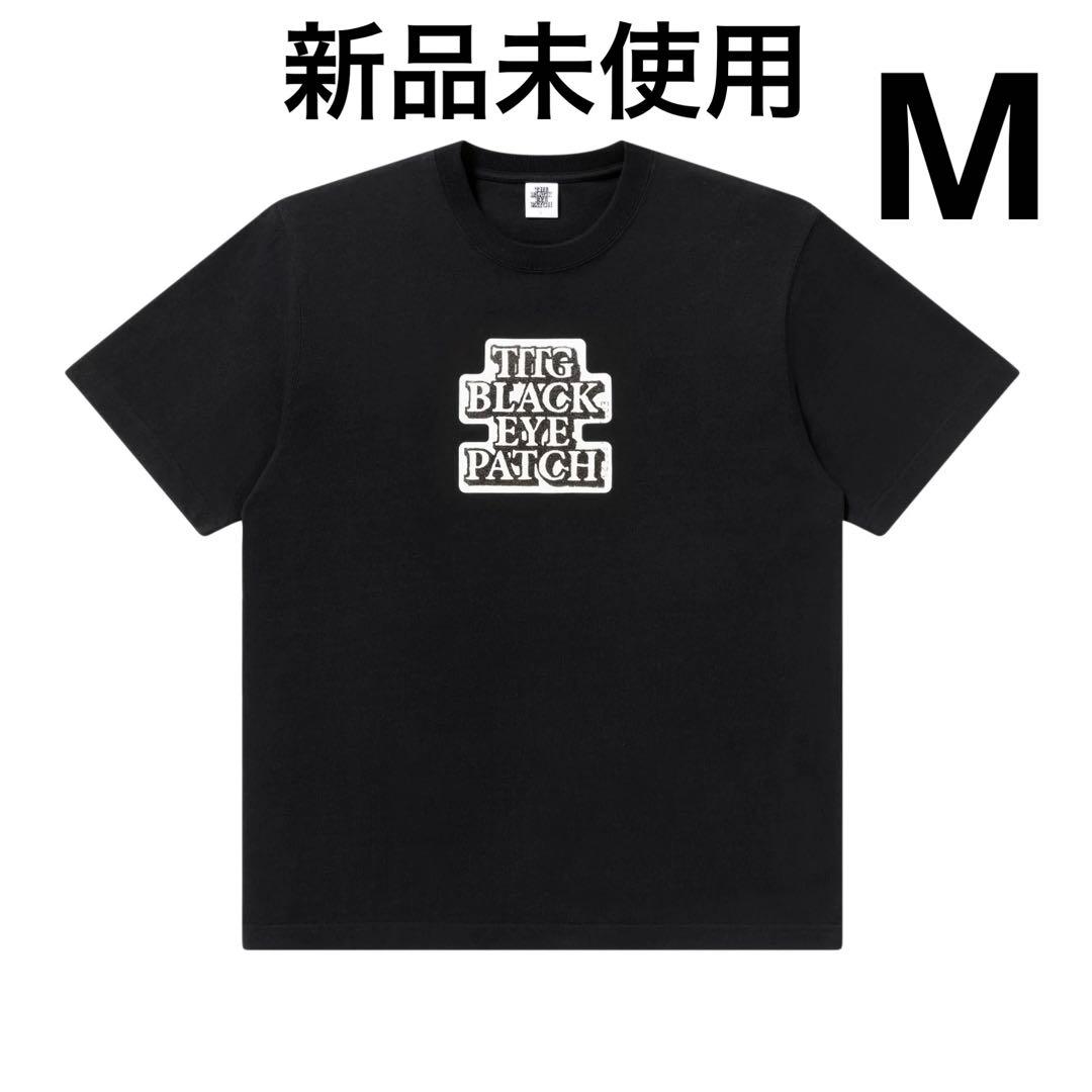 BlackEyePatch TTTG OG LABEL TEE ブラック - メルカリ