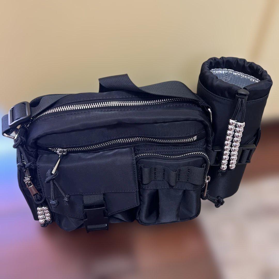 Ameri Vintage/USEFUL MILITALY SQUARE BAG - メルカリ