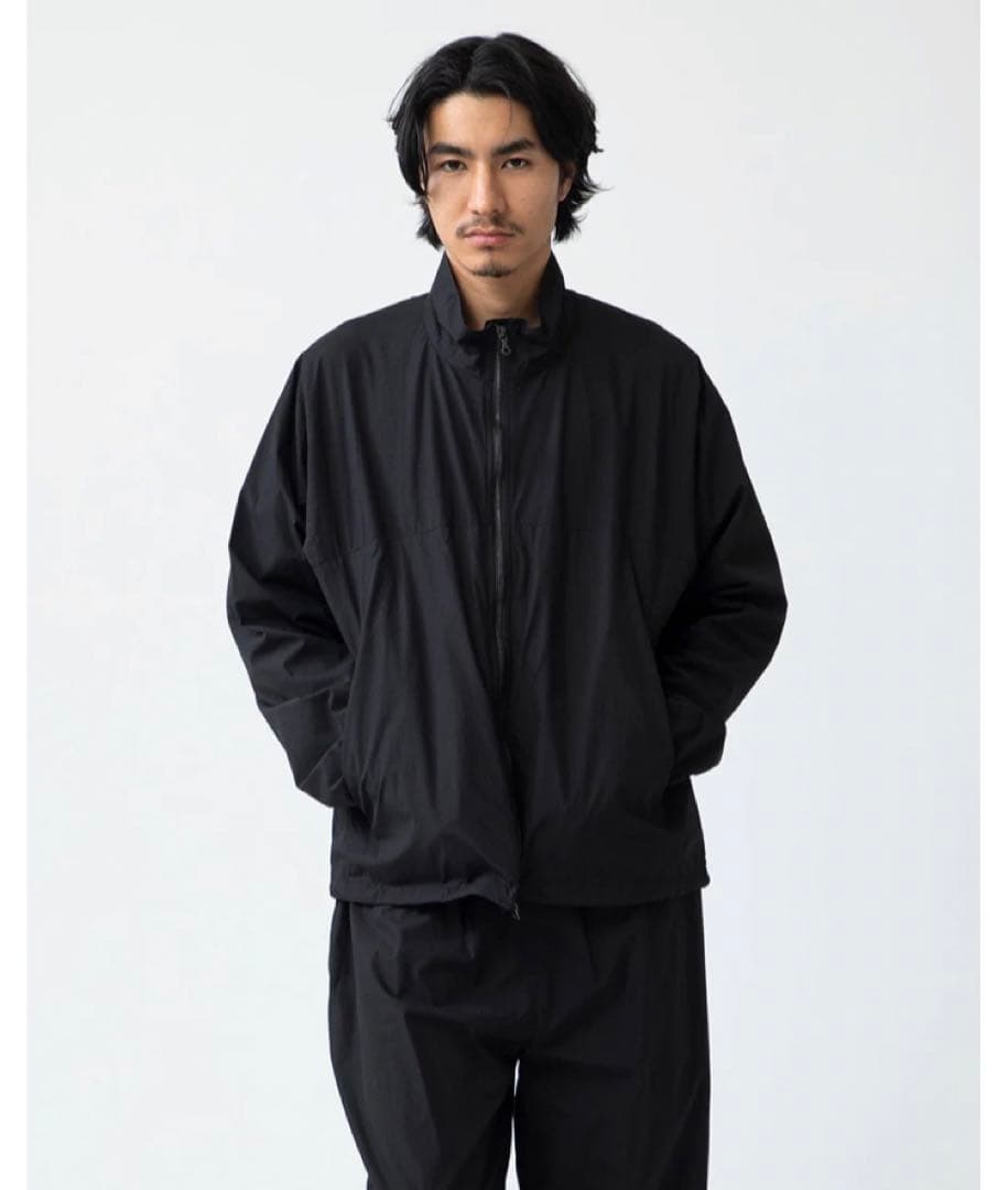 KAPTAIN SUNSHINE STAND COLLAR BLOUSON - メルカリ