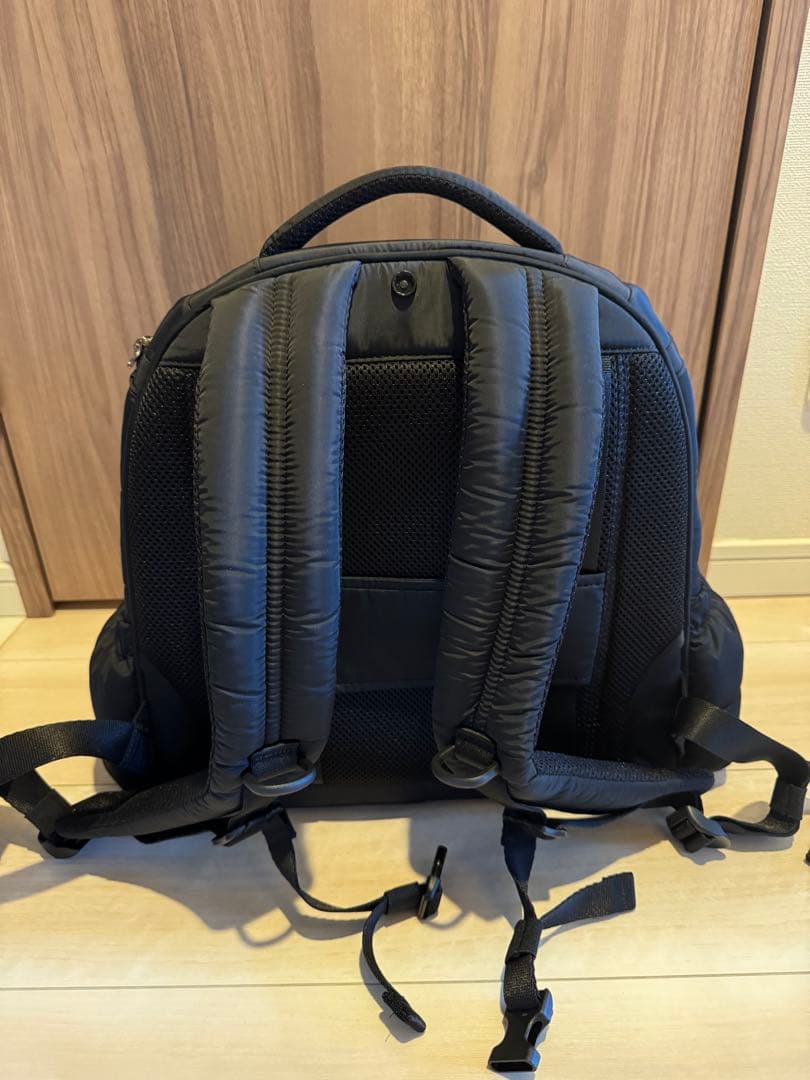 SSOOOK 犬用リュック ブラック Mサイズ - メルカリ